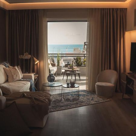 Sea View Super Romantic Apartment Athen Exterior foto