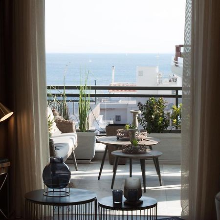 Sea View Super Romantic Apartment Athen Exterior foto